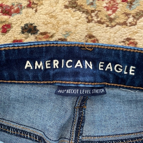 American Eagle Jeans Size 4 - Picture 2 of 4